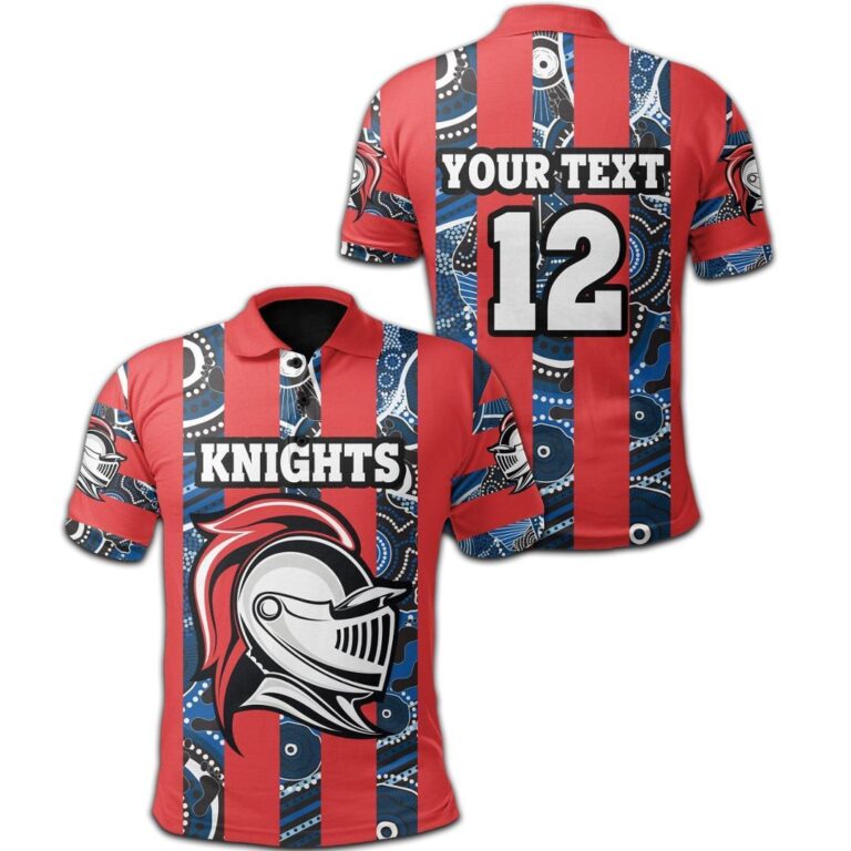 National Rugby League store - Loyal fans of Newcastle Knights's Unisex Polo Shirt,Kid Polo Shirt:vintage National Rugby League suit,uniform,apparel,shirts,merch,hoodie,jackets,shorts,sweatshirt,outfits,clothes