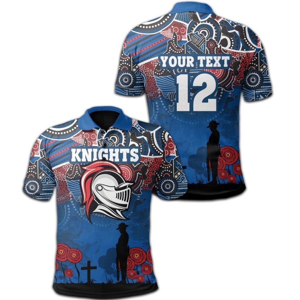 National Rugby League store - Loyal fans of Newcastle Knights's Unisex Polo Shirt,Kid Polo Shirt:vintage National Rugby League suit,uniform,apparel,shirts,merch,hoodie,jackets,shorts,sweatshirt,outfits,clothes