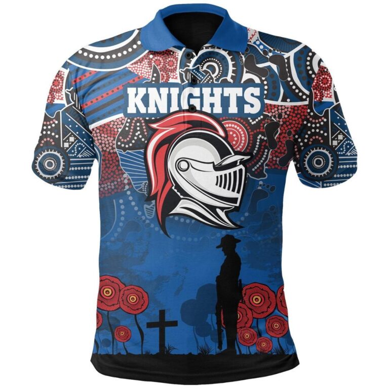National Rugby League store - Loyal fans of Newcastle Knights's Unisex Polo Shirt,Kid Polo Shirt:vintage National Rugby League suit,uniform,apparel,shirts,merch,hoodie,jackets,shorts,sweatshirt,outfits,clothes