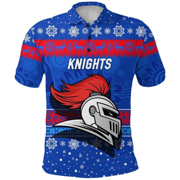 National Rugby League store - Loyal fans of Newcastle Knights's Unisex Polo Shirt,Kid Polo Shirt:vintage National Rugby League suit,uniform,apparel,shirts,merch,hoodie,jackets,shorts,sweatshirt,outfits,clothes