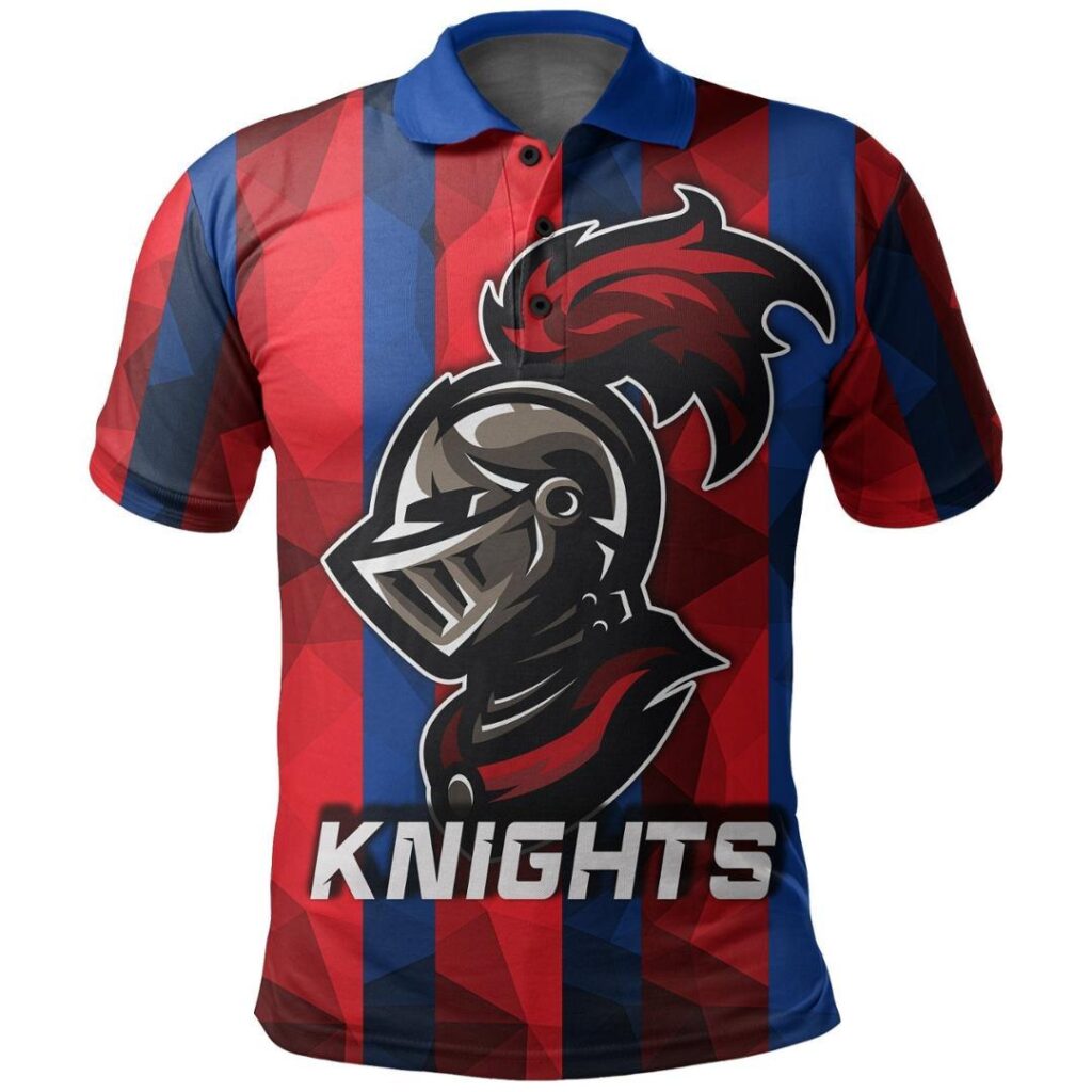 National Rugby League store - Loyal fans of Newcastle Knights's Unisex Polo Shirt,Kid Polo Shirt:vintage National Rugby League suit,uniform,apparel,shirts,merch,hoodie,jackets,shorts,sweatshirt,outfits,clothes