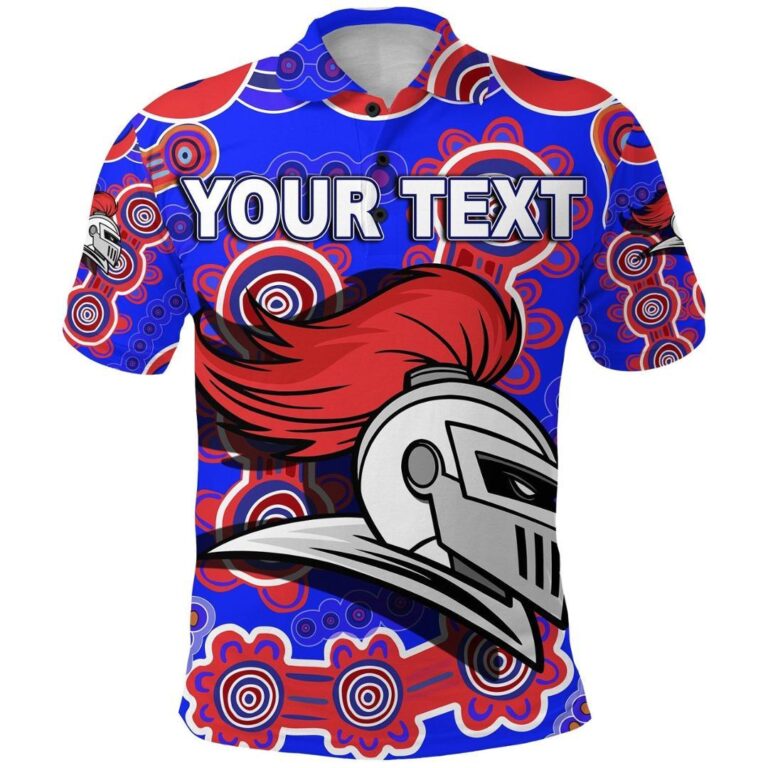National Rugby League store - Loyal fans of Newcastle Knights's Unisex Polo Shirt,Kid Polo Shirt:vintage National Rugby League suit,uniform,apparel,shirts,merch,hoodie,jackets,shorts,sweatshirt,outfits,clothes