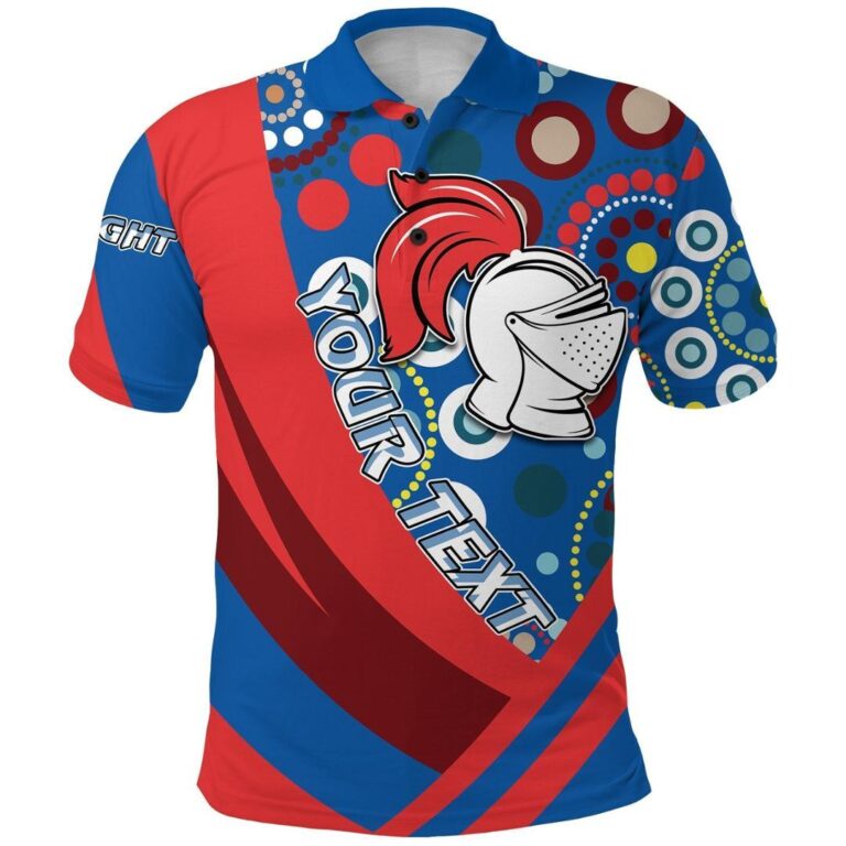 National Rugby League store - Loyal fans of Newcastle Knights's Unisex Polo Shirt,Kid Polo Shirt:vintage National Rugby League suit,uniform,apparel,shirts,merch,hoodie,jackets,shorts,sweatshirt,outfits,clothes