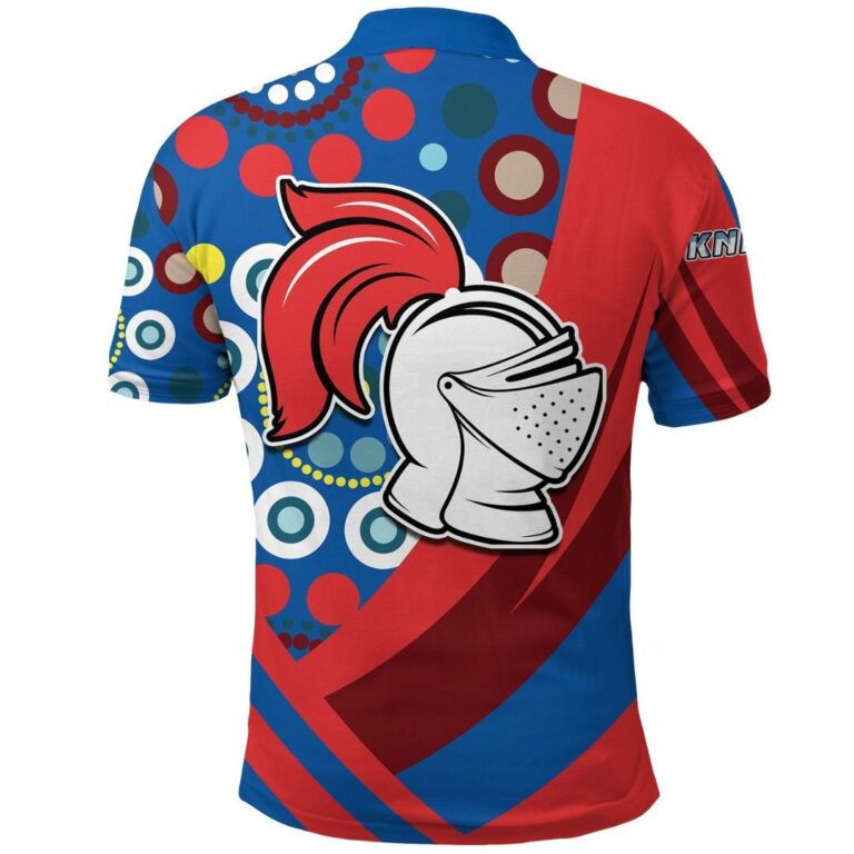 National Rugby League store - Loyal fans of Newcastle Knights's Unisex Polo Shirt,Kid Polo Shirt:vintage National Rugby League suit,uniform,apparel,shirts,merch,hoodie,jackets,shorts,sweatshirt,outfits,clothes