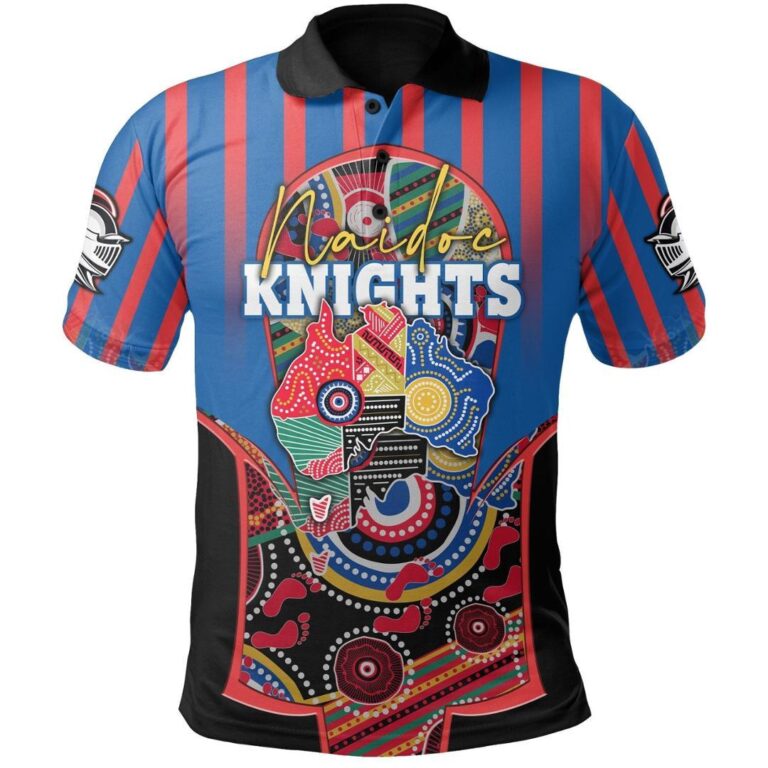National Rugby League store - Loyal fans of Newcastle Knights's Unisex Polo Shirt,Kid Polo Shirt:vintage National Rugby League suit,uniform,apparel,shirts,merch,hoodie,jackets,shorts,sweatshirt,outfits,clothes