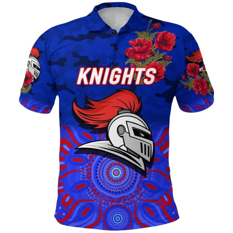 National Rugby League store - Loyal fans of Newcastle Knights's Unisex Polo Shirt,Kid Polo Shirt:vintage National Rugby League suit,uniform,apparel,shirts,merch,hoodie,jackets,shorts,sweatshirt,outfits,clothes