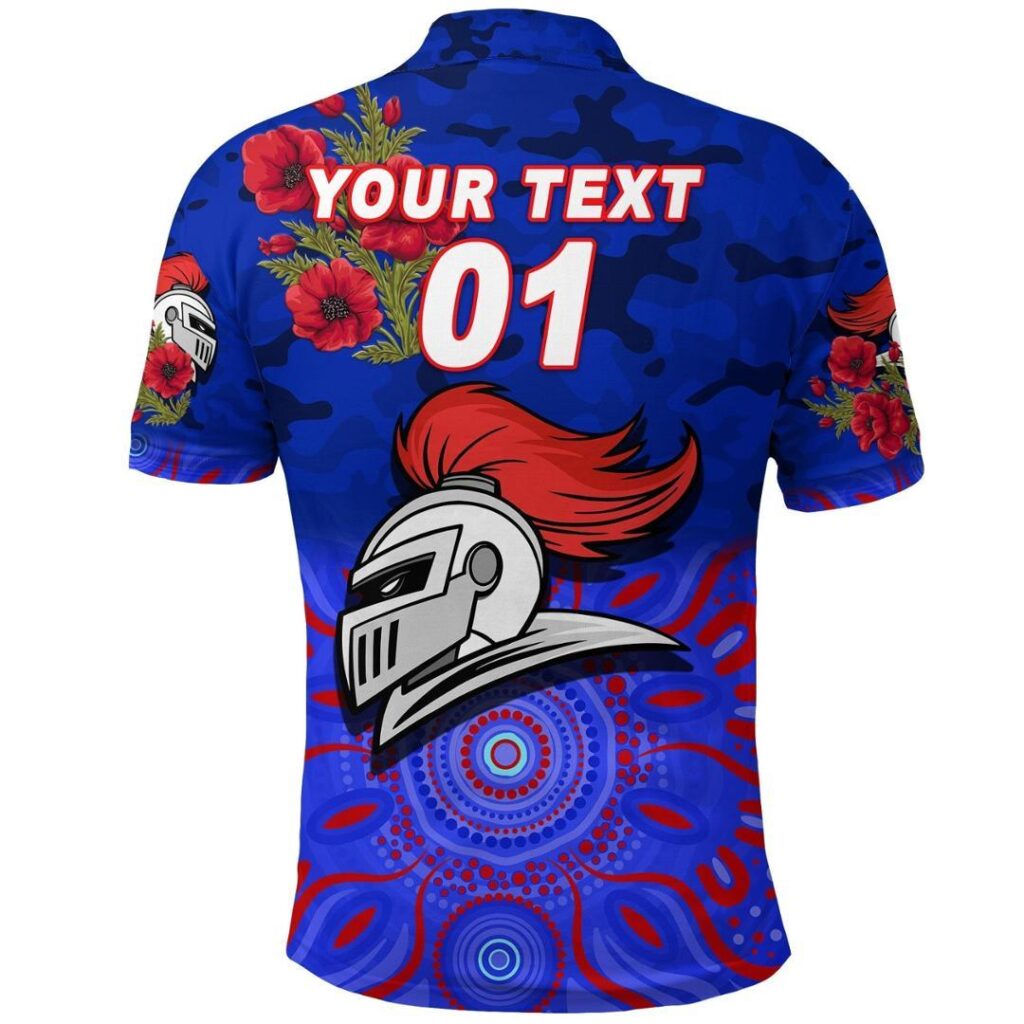 National Rugby League store - Loyal fans of Newcastle Knights's Unisex Polo Shirt,Kid Polo Shirt:vintage National Rugby League suit,uniform,apparel,shirts,merch,hoodie,jackets,shorts,sweatshirt,outfits,clothes