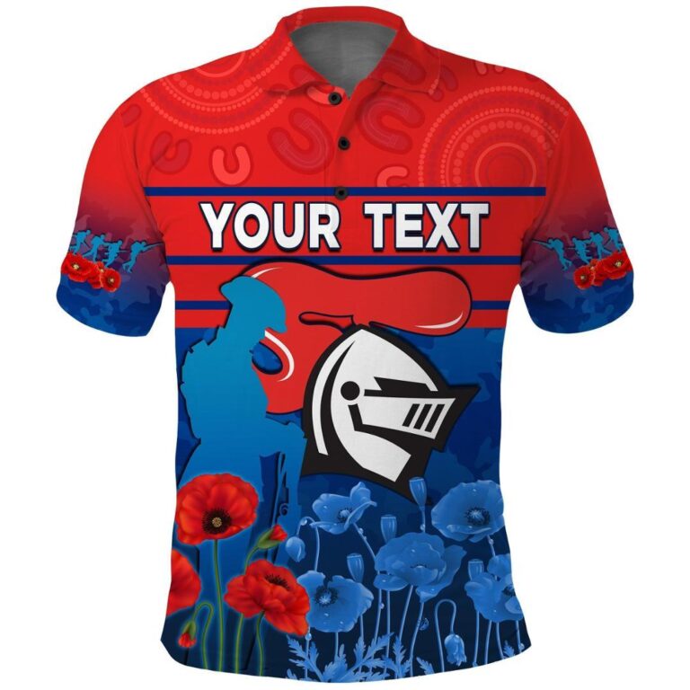 National Rugby League store - Loyal fans of Newcastle Knights's Unisex Polo Shirt,Kid Polo Shirt:vintage National Rugby League suit,uniform,apparel,shirts,merch,hoodie,jackets,shorts,sweatshirt,outfits,clothes