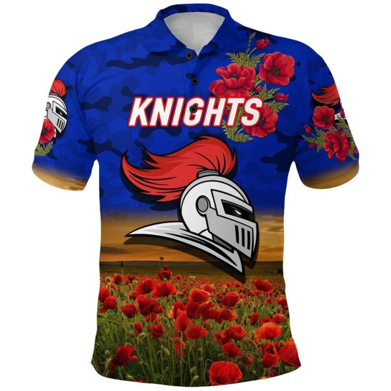National Rugby League store - Loyal fans of Newcastle Knights's Unisex Polo Shirt,Kid Polo Shirt:vintage National Rugby League suit,uniform,apparel,shirts,merch,hoodie,jackets,shorts,sweatshirt,outfits,clothes