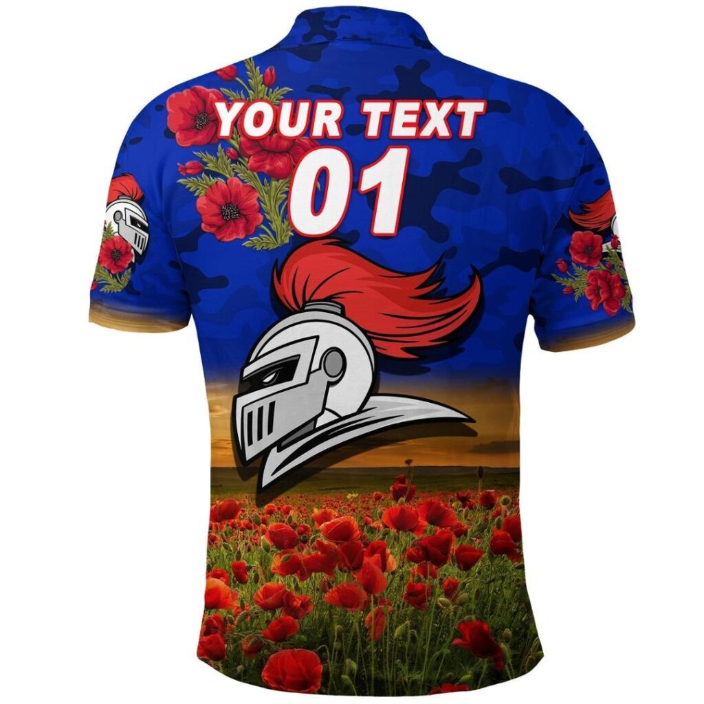 National Rugby League store - Loyal fans of Newcastle Knights's Unisex Polo Shirt,Kid Polo Shirt:vintage National Rugby League suit,uniform,apparel,shirts,merch,hoodie,jackets,shorts,sweatshirt,outfits,clothes