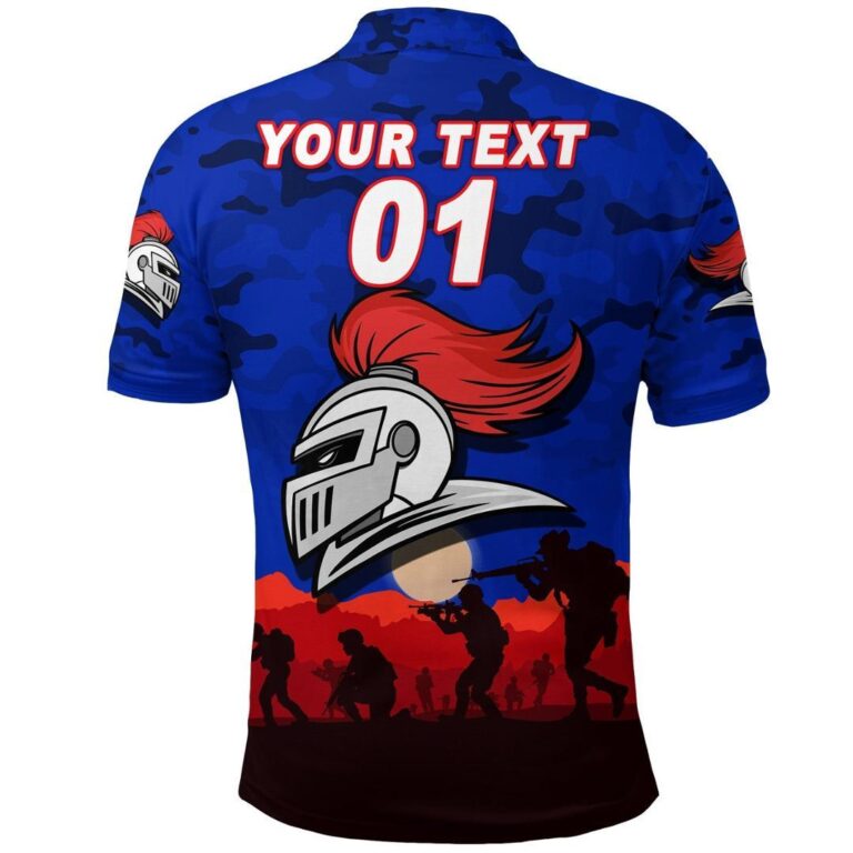 National Rugby League store - Loyal fans of Newcastle Knights's Unisex Polo Shirt,Kid Polo Shirt:vintage National Rugby League suit,uniform,apparel,shirts,merch,hoodie,jackets,shorts,sweatshirt,outfits,clothes