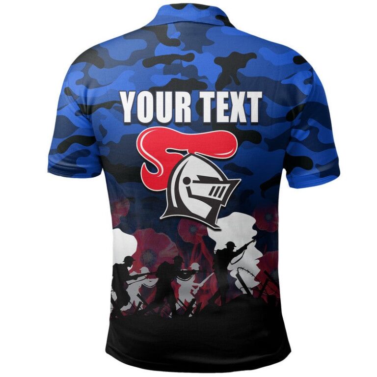 National Rugby League store - Loyal fans of Newcastle Knights's Unisex Polo Shirt,Kid Polo Shirt:vintage National Rugby League suit,uniform,apparel,shirts,merch,hoodie,jackets,shorts,sweatshirt,outfits,clothes