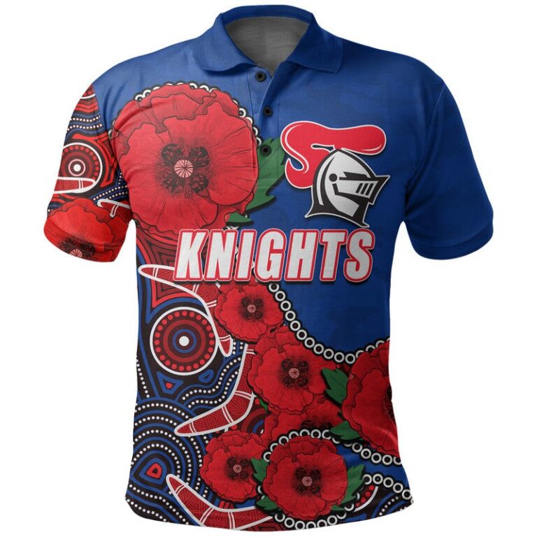 National Rugby League store - Loyal fans of Newcastle Knights's Unisex Polo Shirt,Kid Polo Shirt:vintage National Rugby League suit,uniform,apparel,shirts,merch,hoodie,jackets,shorts,sweatshirt,outfits,clothes