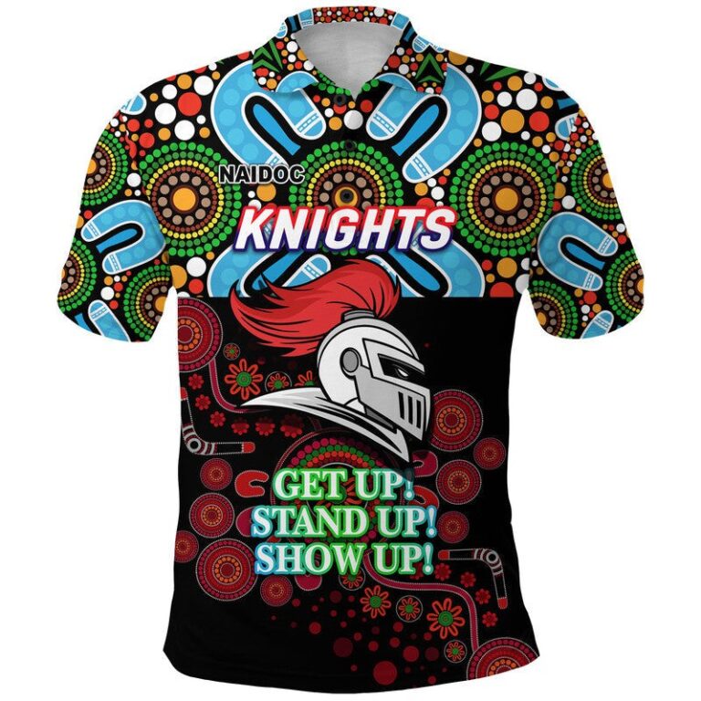 National Rugby League store - Loyal fans of Newcastle Knights's Unisex Polo Shirt,Kid Polo Shirt:vintage National Rugby League suit,uniform,apparel,shirts,merch,hoodie,jackets,shorts,sweatshirt,outfits,clothes
