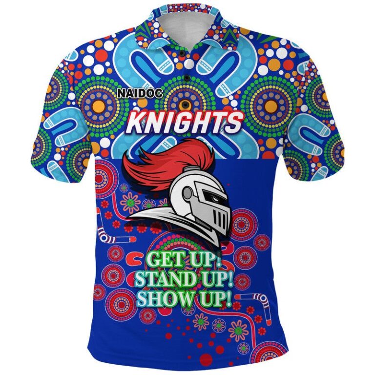 National Rugby League store - Loyal fans of Newcastle Knights's Unisex Polo Shirt,Kid Polo Shirt:vintage National Rugby League suit,uniform,apparel,shirts,merch,hoodie,jackets,shorts,sweatshirt,outfits,clothes