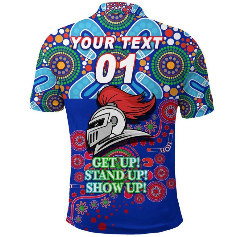 National Rugby League store - Loyal fans of Newcastle Knights's Unisex Polo Shirt,Kid Polo Shirt:vintage National Rugby League suit,uniform,apparel,shirts,merch,hoodie,jackets,shorts,sweatshirt,outfits,clothes