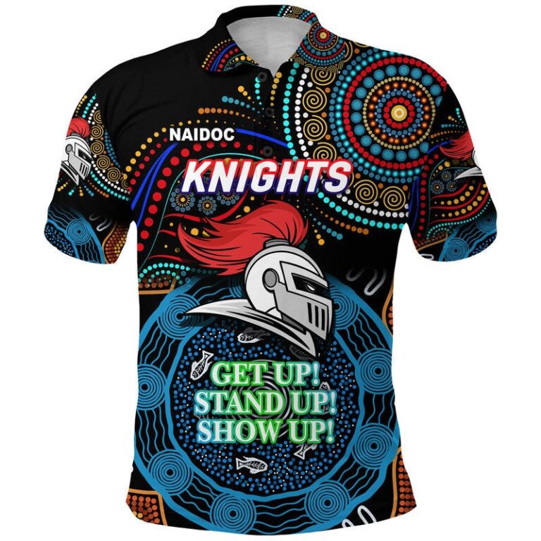 National Rugby League store - Loyal fans of Newcastle Knights's Unisex Polo Shirt,Kid Polo Shirt:vintage National Rugby League suit,uniform,apparel,shirts,merch,hoodie,jackets,shorts,sweatshirt,outfits,clothes