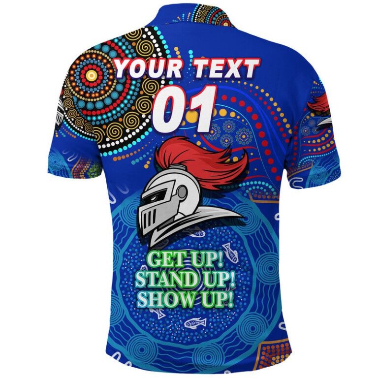 National Rugby League store - Loyal fans of Newcastle Knights's Unisex Polo Shirt,Kid Polo Shirt:vintage National Rugby League suit,uniform,apparel,shirts,merch,hoodie,jackets,shorts,sweatshirt,outfits,clothes