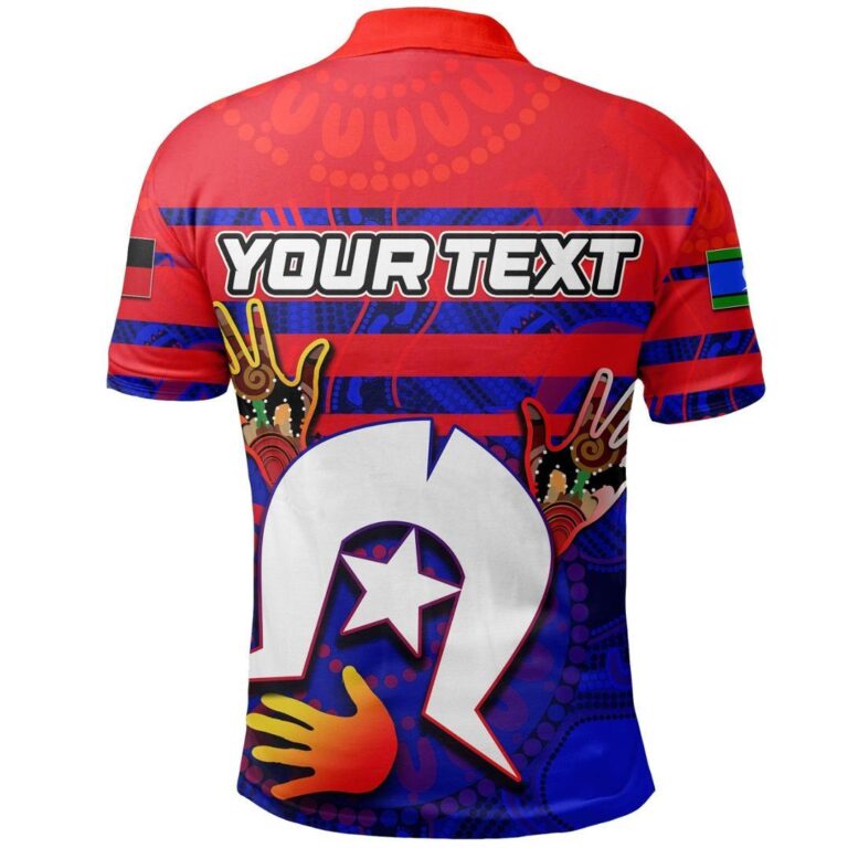 National Rugby League store - Loyal fans of Newcastle Knights's Unisex Polo Shirt,Kid Polo Shirt:vintage National Rugby League suit,uniform,apparel,shirts,merch,hoodie,jackets,shorts,sweatshirt,outfits,clothes