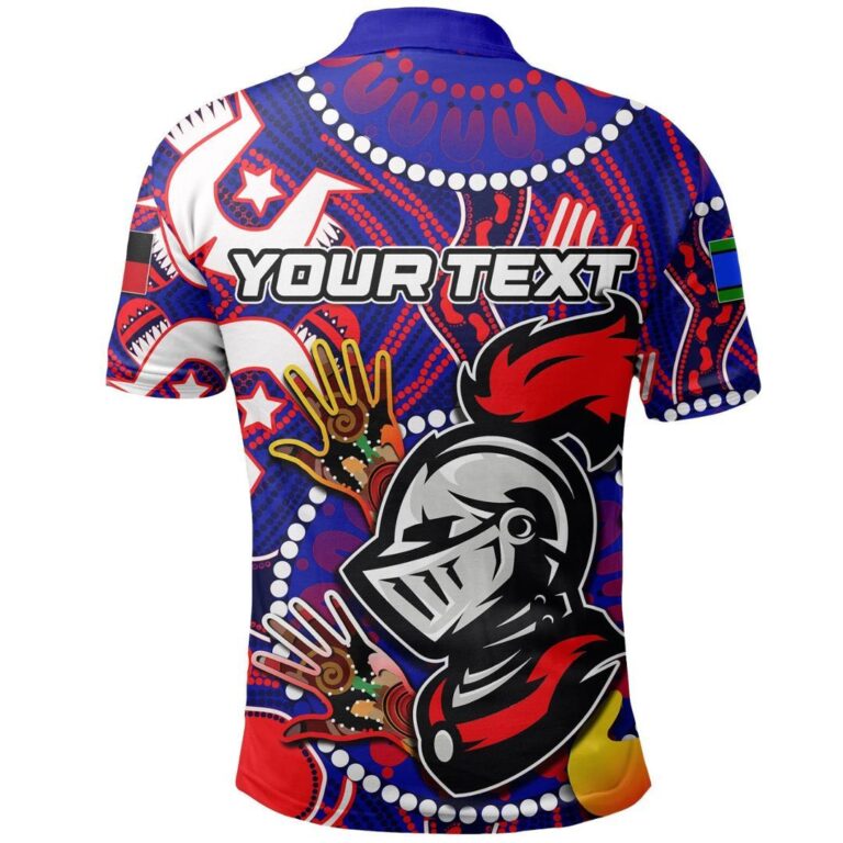 National Rugby League store - Loyal fans of Newcastle Knights's Unisex Polo Shirt,Kid Polo Shirt:vintage National Rugby League suit,uniform,apparel,shirts,merch,hoodie,jackets,shorts,sweatshirt,outfits,clothes