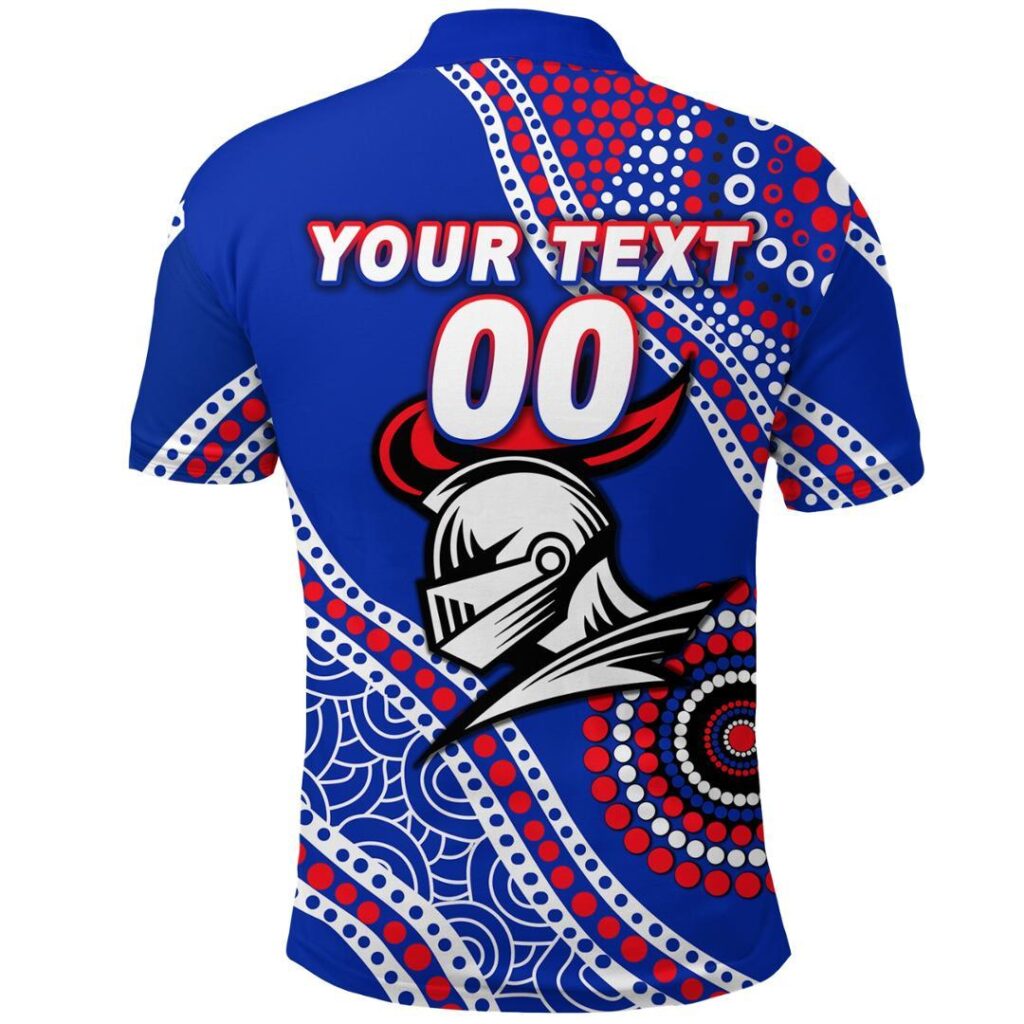 National Rugby League store - Loyal fans of Newcastle Knights's Unisex Polo Shirt,Kid Polo Shirt:vintage National Rugby League suit,uniform,apparel,shirts,merch,hoodie,jackets,shorts,sweatshirt,outfits,clothes