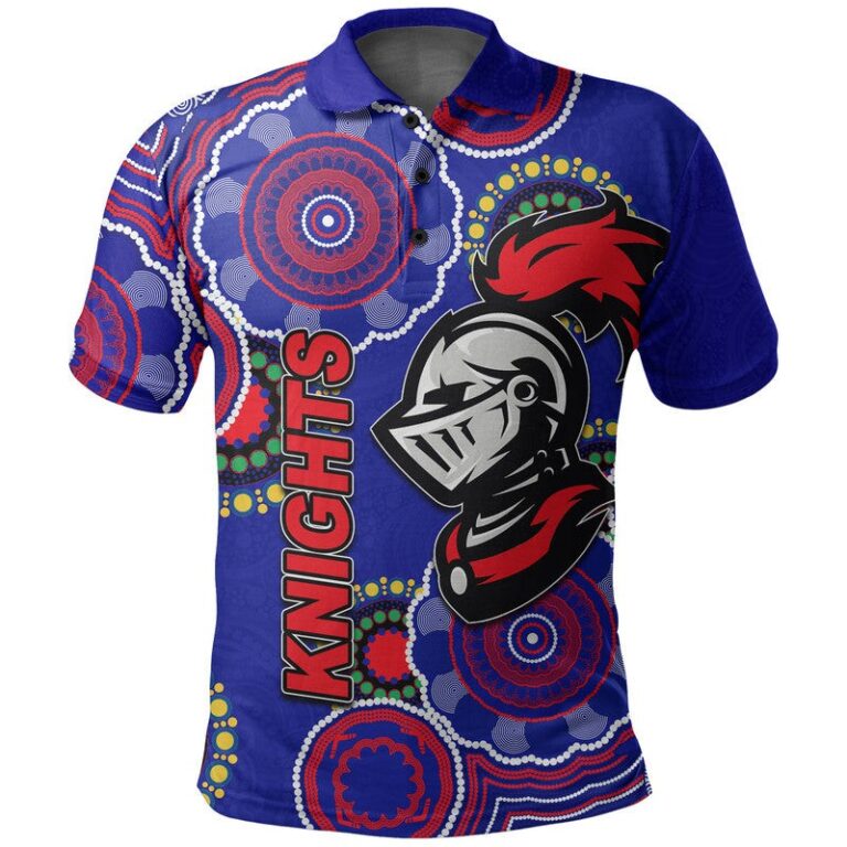 National Rugby League store - Loyal fans of Newcastle Knights's Unisex Polo Shirt,Kid Polo Shirt:vintage National Rugby League suit,uniform,apparel,shirts,merch,hoodie,jackets,shorts,sweatshirt,outfits,clothes