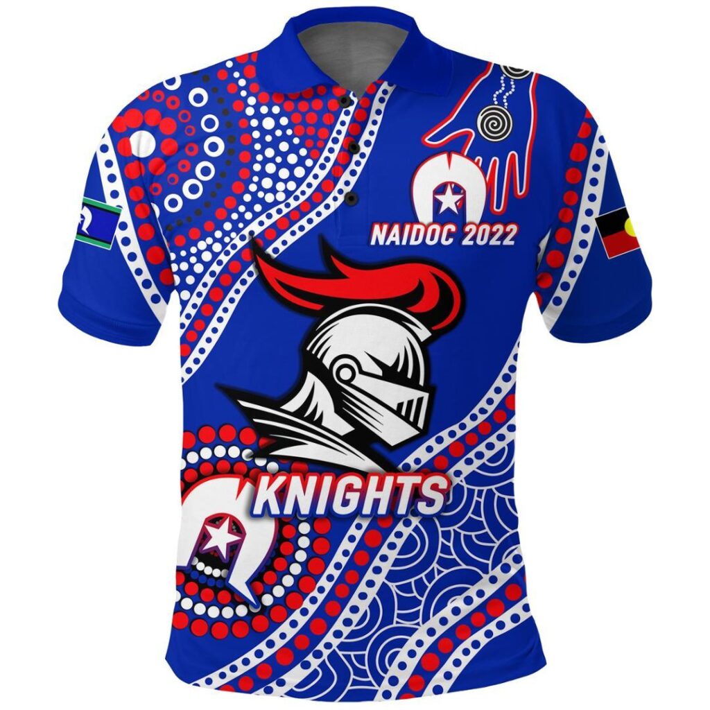 National Rugby League store - Loyal fans of Newcastle Knights's Unisex Polo Shirt,Kid Polo Shirt:vintage National Rugby League suit,uniform,apparel,shirts,merch,hoodie,jackets,shorts,sweatshirt,outfits,clothes