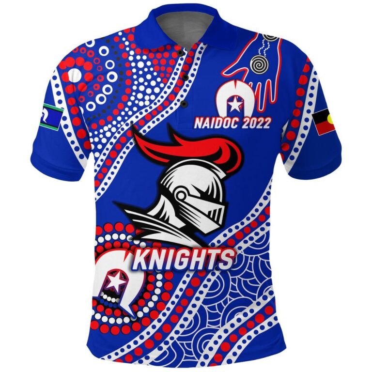 National Rugby League store - Loyal fans of Newcastle Knights's Unisex Polo Shirt,Kid Polo Shirt:vintage National Rugby League suit,uniform,apparel,shirts,merch,hoodie,jackets,shorts,sweatshirt,outfits,clothes