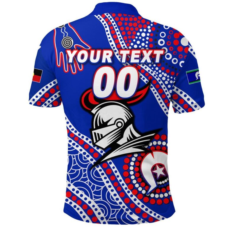 National Rugby League store - Loyal fans of Newcastle Knights's Unisex Polo Shirt,Kid Polo Shirt:vintage National Rugby League suit,uniform,apparel,shirts,merch,hoodie,jackets,shorts,sweatshirt,outfits,clothes