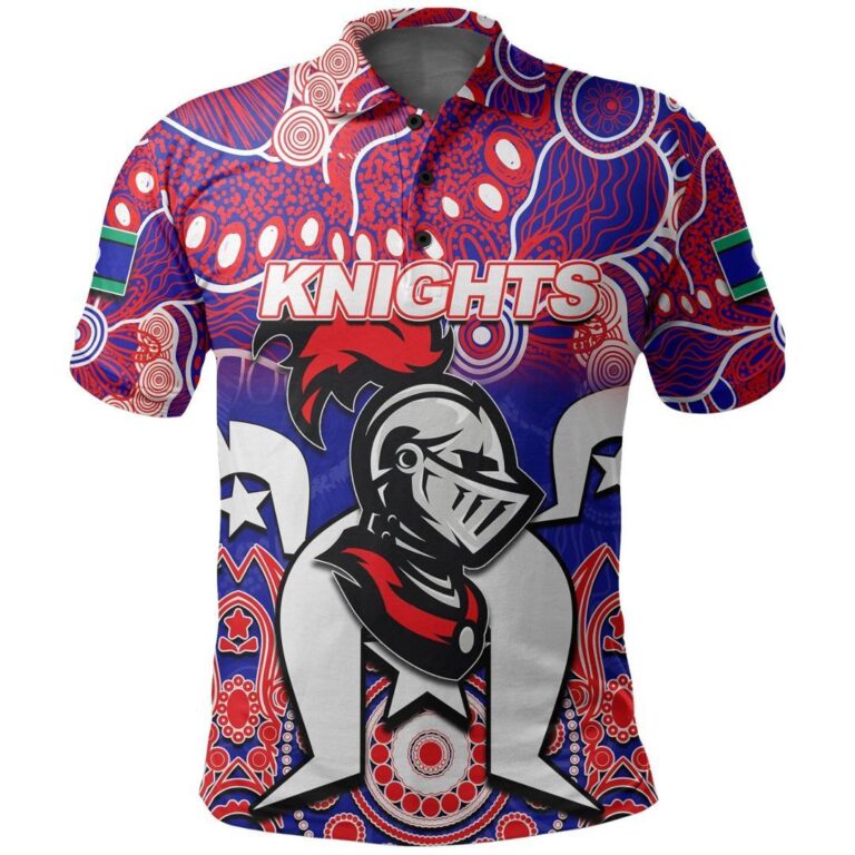 National Rugby League store - Loyal fans of Newcastle Knights's Unisex Polo Shirt,Kid Polo Shirt:vintage National Rugby League suit,uniform,apparel,shirts,merch,hoodie,jackets,shorts,sweatshirt,outfits,clothes