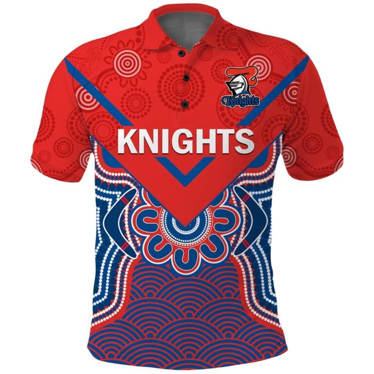 National Rugby League store - Loyal fans of Newcastle Knights's Unisex Polo Shirt,Kid Polo Shirt:vintage National Rugby League suit,uniform,apparel,shirts,merch,hoodie,jackets,shorts,sweatshirt,outfits,clothes
