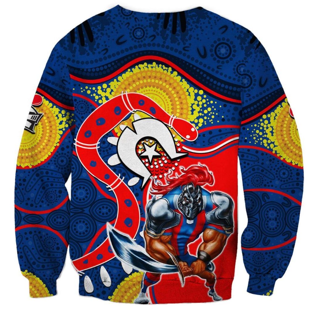 National Rugby League store - Loyal fans of Newcastle Knights's Unisex Sweatshirt,Kid Sweatshirt:vintage National Rugby League suit,uniform,apparel,shirts,merch,hoodie,jackets,shorts,sweatshirt,outfits,clothes