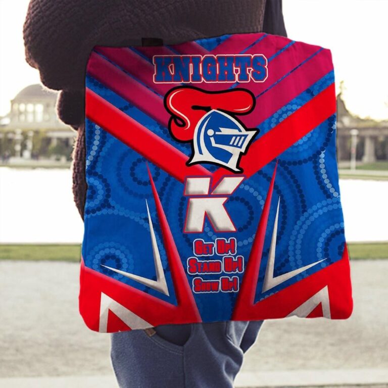 National Rugby League store - Loyal fans of Newcastle Knights's Tote Bag:vintage National Rugby League suit,uniform,apparel,shirts,merch,hoodie,jackets,shorts,sweatshirt,outfits,clothes
