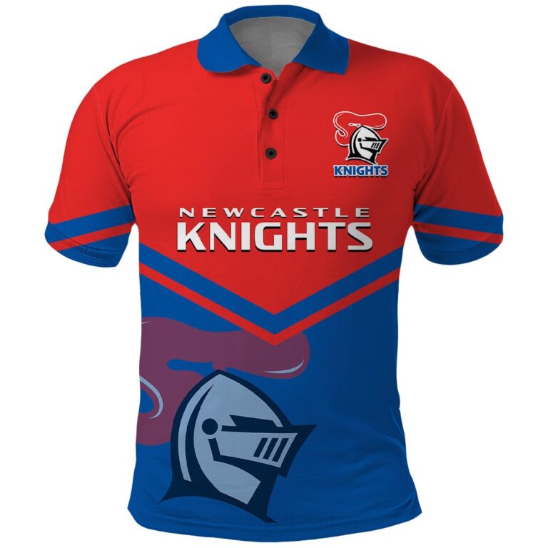 National Rugby League store - Loyal fans of Newcastle Knights's Unisex Polo Shirt,Kid Polo Shirt:vintage National Rugby League suit,uniform,apparel,shirts,merch,hoodie,jackets,shorts,sweatshirt,outfits,clothes
