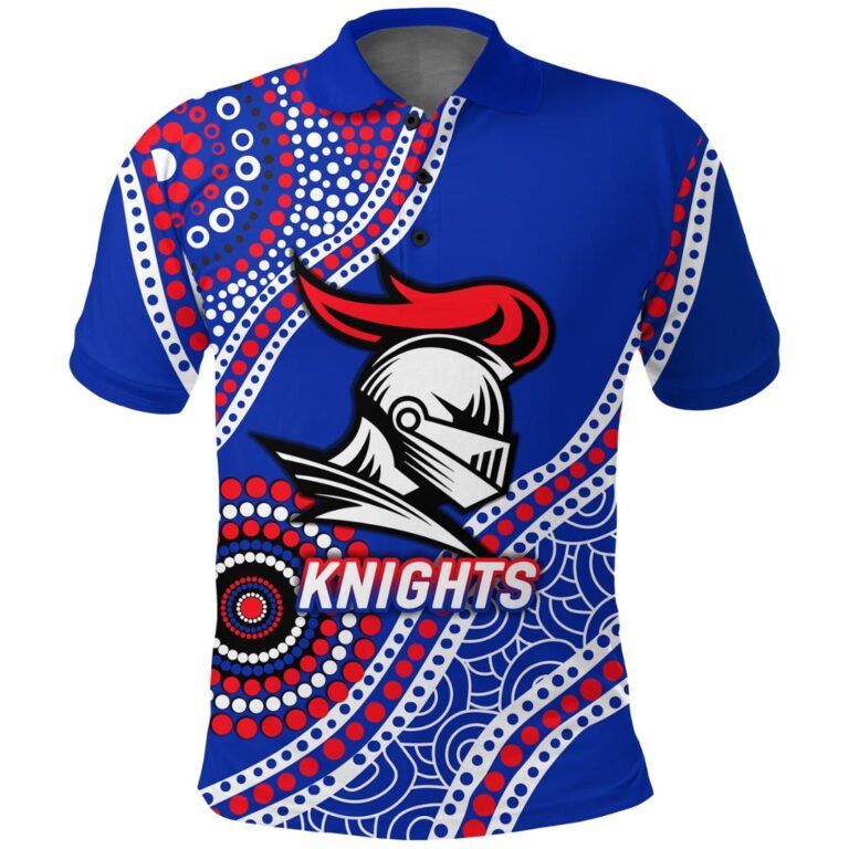 National Rugby League store - Loyal fans of Newcastle Knights's Unisex Polo Shirt,Kid Polo Shirt:vintage National Rugby League suit,uniform,apparel,shirts,merch,hoodie,jackets,shorts,sweatshirt,outfits,clothes