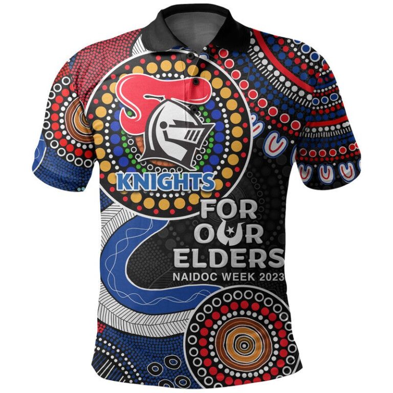 National Rugby League store - Loyal fans of Newcastle Knights's Unisex Polo Shirt,Kid Polo Shirt:vintage National Rugby League suit,uniform,apparel,shirts,merch,hoodie,jackets,shorts,sweatshirt,outfits,clothes
