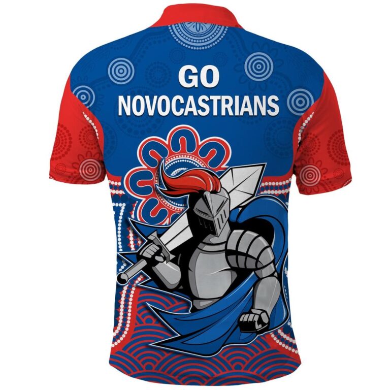 National Rugby League store - Loyal fans of Newcastle Knights's Unisex Polo Shirt,Kid Polo Shirt:vintage National Rugby League suit,uniform,apparel,shirts,merch,hoodie,jackets,shorts,sweatshirt,outfits,clothes