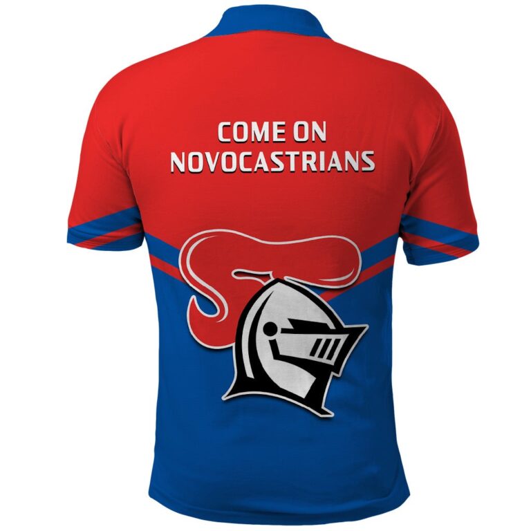 National Rugby League store - Loyal fans of Newcastle Knights's Unisex Polo Shirt,Kid Polo Shirt:vintage National Rugby League suit,uniform,apparel,shirts,merch,hoodie,jackets,shorts,sweatshirt,outfits,clothes