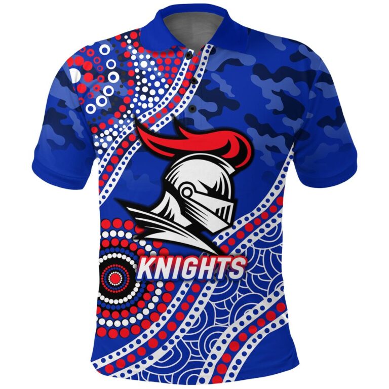 National Rugby League store - Loyal fans of Newcastle Knights's Unisex Polo Shirt,Kid Polo Shirt:vintage National Rugby League suit,uniform,apparel,shirts,merch,hoodie,jackets,shorts,sweatshirt,outfits,clothes