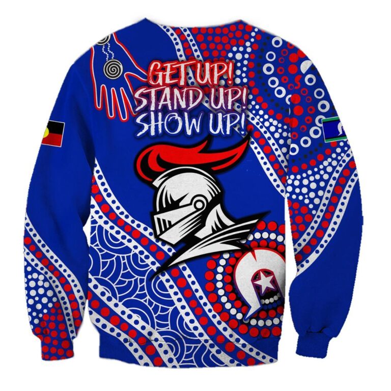 National Rugby League store - Loyal fans of Newcastle Knights's Unisex Sweatshirt,Kid Sweatshirt:vintage National Rugby League suit,uniform,apparel,shirts,merch,hoodie,jackets,shorts,sweatshirt,outfits,clothes