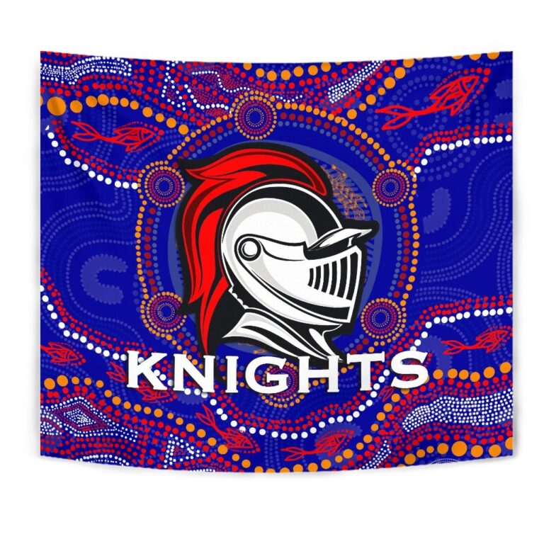 National Rugby League store - Loyal fans of Newcastle Knights's Wall Tapestry:vintage National Rugby League suit,uniform,apparel,shirts,merch,hoodie,jackets,shorts,sweatshirt,outfits,clothes