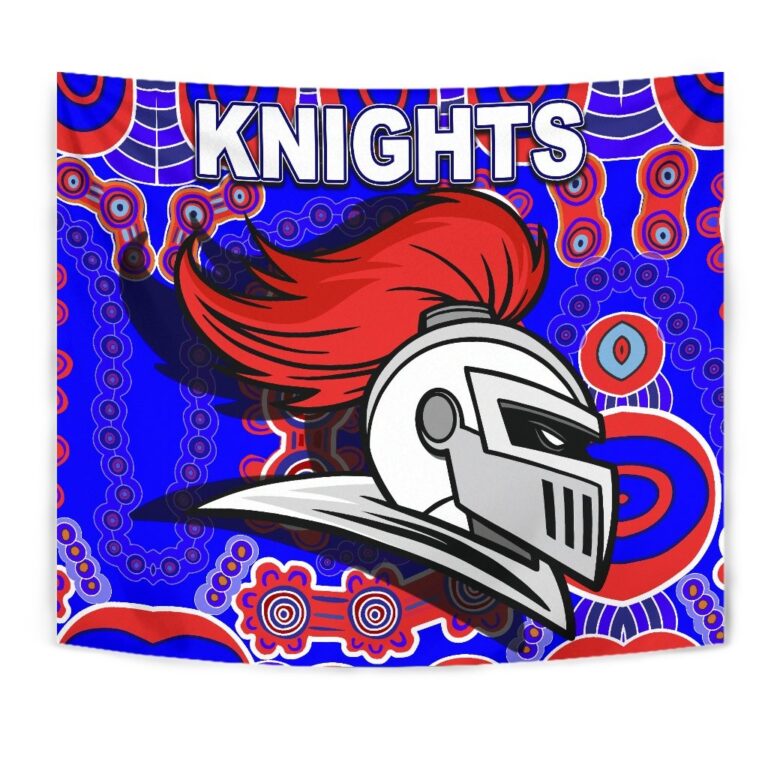 National Rugby League store - Loyal fans of Newcastle Knights's Wall Tapestry:vintage National Rugby League suit,uniform,apparel,shirts,merch,hoodie,jackets,shorts,sweatshirt,outfits,clothes