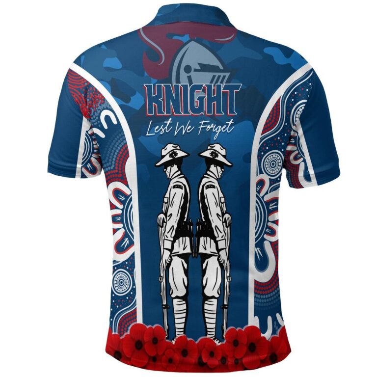 National Rugby League store - Loyal fans of Newcastle Knights's Unisex Polo Shirt,Kid Polo Shirt:vintage National Rugby League suit,uniform,apparel,shirts,merch,hoodie,jackets,shorts,sweatshirt,outfits,clothes