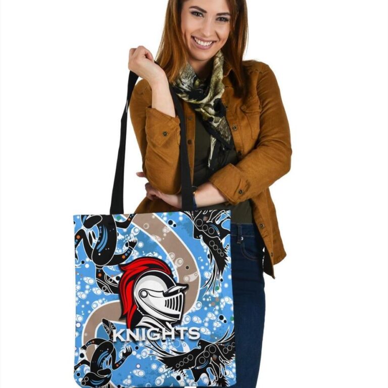 National Rugby League store - Loyal fans of Newcastle Knights's Tote Bag:vintage National Rugby League suit,uniform,apparel,shirts,merch,hoodie,jackets,shorts,sweatshirt,outfits,clothes
