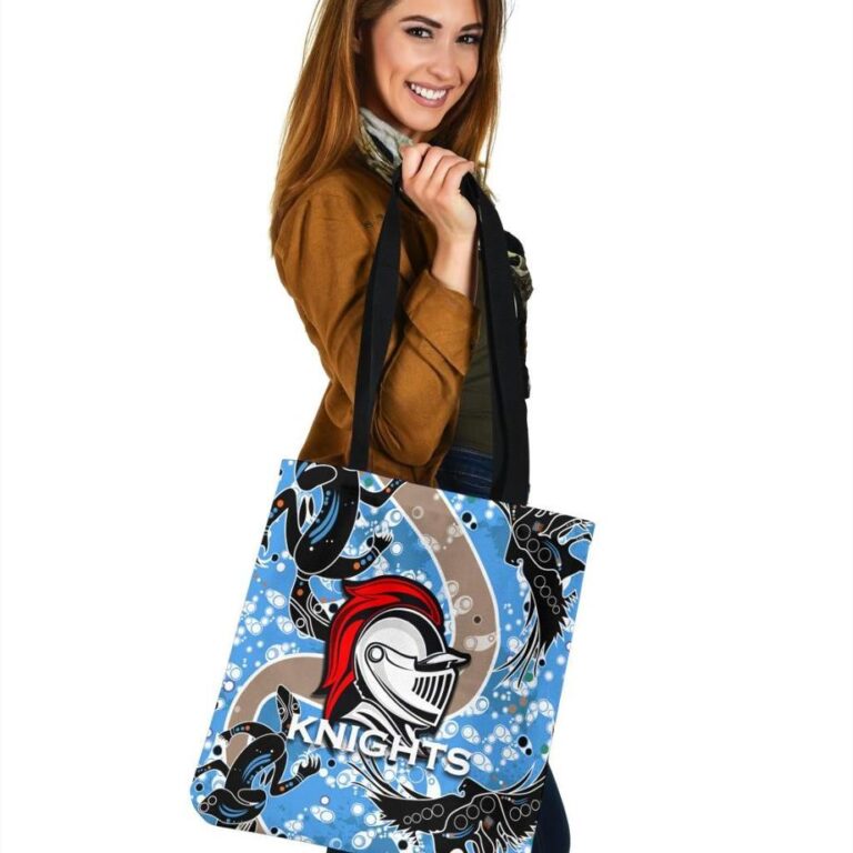 National Rugby League store - Loyal fans of Newcastle Knights's Tote Bag:vintage National Rugby League suit,uniform,apparel,shirts,merch,hoodie,jackets,shorts,sweatshirt,outfits,clothes