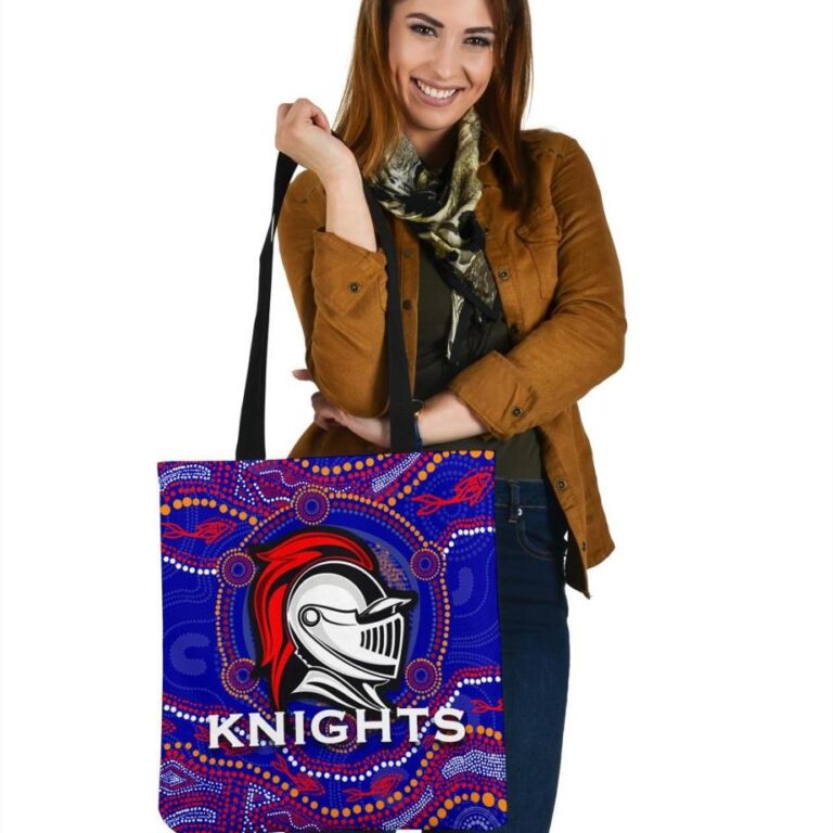 National Rugby League store - Loyal fans of Newcastle Knights's Tote Bag:vintage National Rugby League suit,uniform,apparel,shirts,merch,hoodie,jackets,shorts,sweatshirt,outfits,clothes
