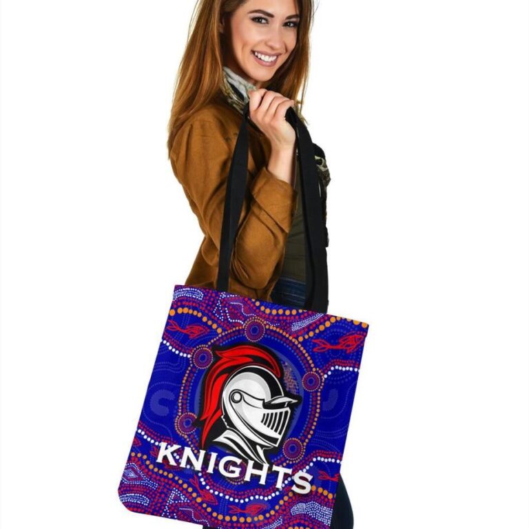 National Rugby League store - Loyal fans of Newcastle Knights's Tote Bag:vintage National Rugby League suit,uniform,apparel,shirts,merch,hoodie,jackets,shorts,sweatshirt,outfits,clothes