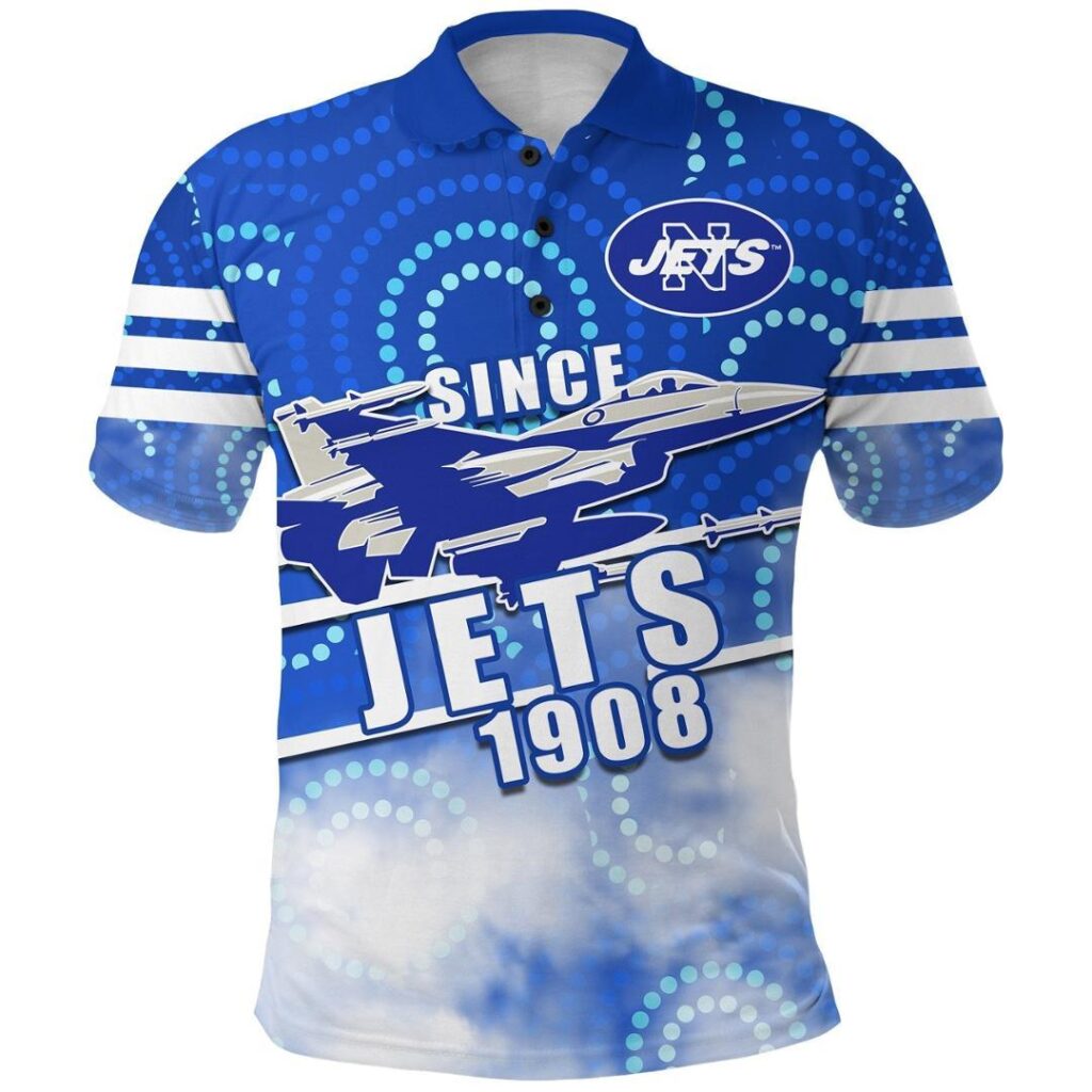 National Rugby League store - Loyal fans of Newtown Jets's Unisex Polo Shirt,Kid Polo Shirt:vintage National Rugby League suit,uniform,apparel,shirts,merch,hoodie,jackets,shorts,sweatshirt,outfits,clothes