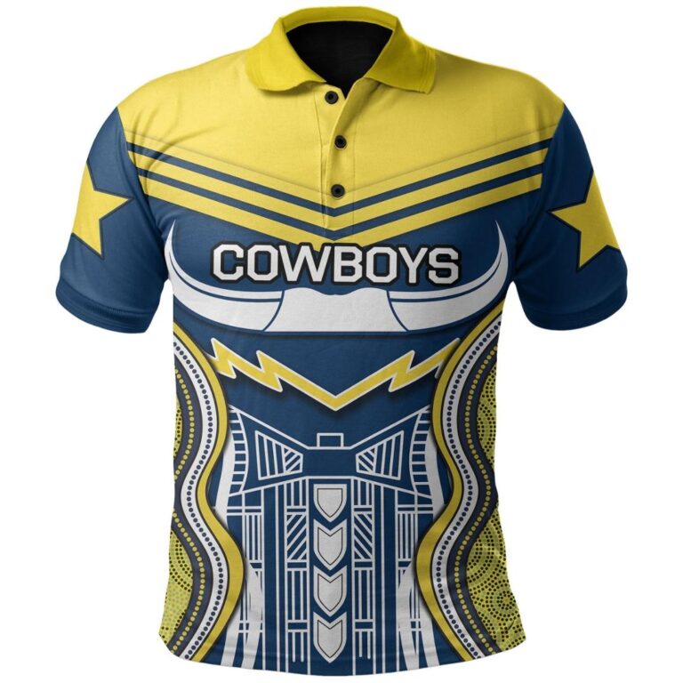 National Rugby League store - Loyal fans of North Queensland Cowboys's Unisex Polo Shirt,Kid Polo Shirt:vintage National Rugby League suit,uniform,apparel,shirts,merch,hoodie,jackets,shorts,sweatshirt,outfits,clothes