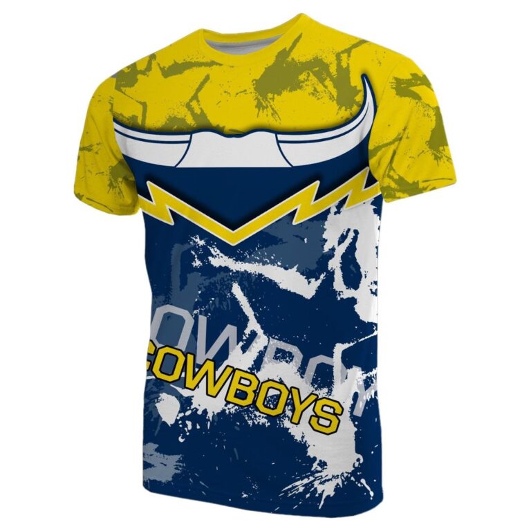 National Rugby League store - Loyal fans of North Queensland Cowboys's Unisex T-Shirt,Kid T-Shirt:vintage National Rugby League suit,uniform,apparel,shirts,merch,hoodie,jackets,shorts,sweatshirt,outfits,clothes